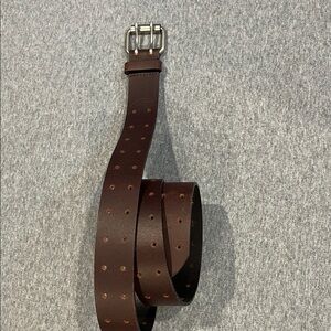 Dickies Genuine Leather Belt